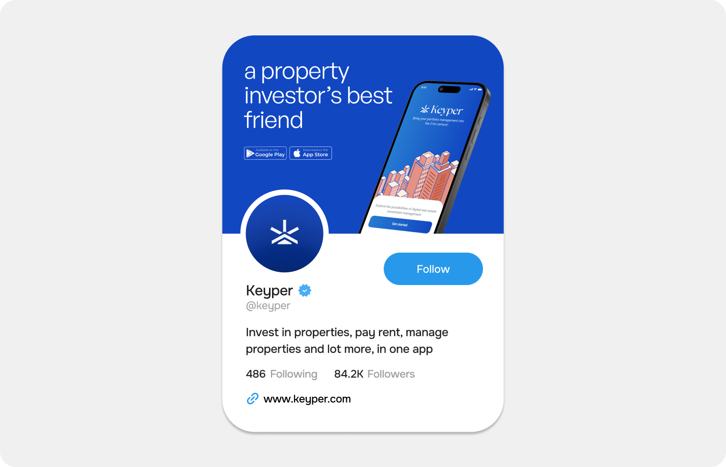 Keyper screens right
